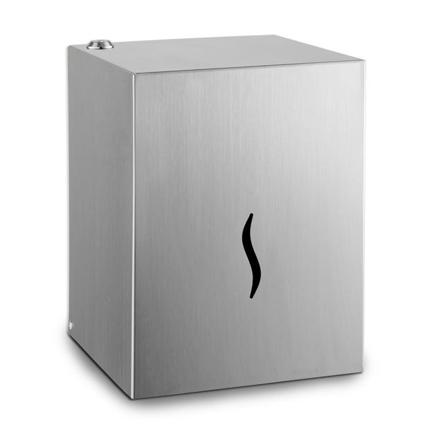 CENTERFEED ROLL TOWEL DISPENSER