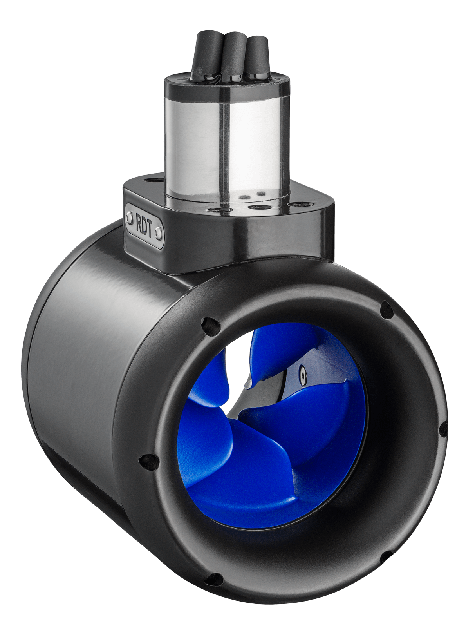 POD motors