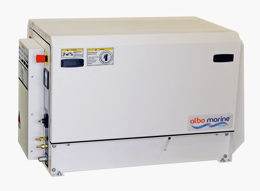 Albo Marine Genset