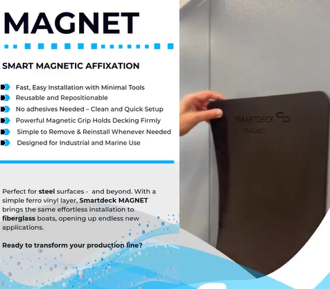 Smartdeck™ MAGNET