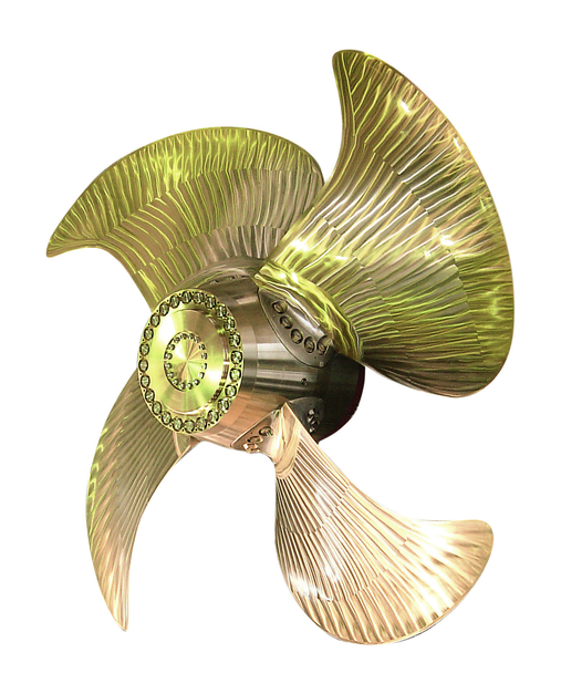 Controllable Pitch Propellers (CPP)