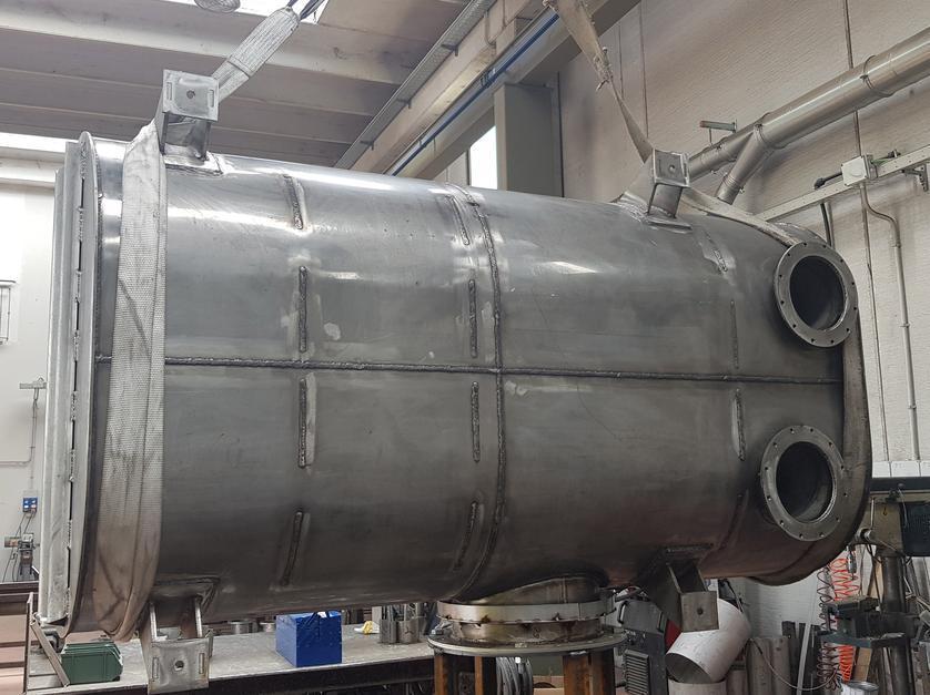 Dry Silencers