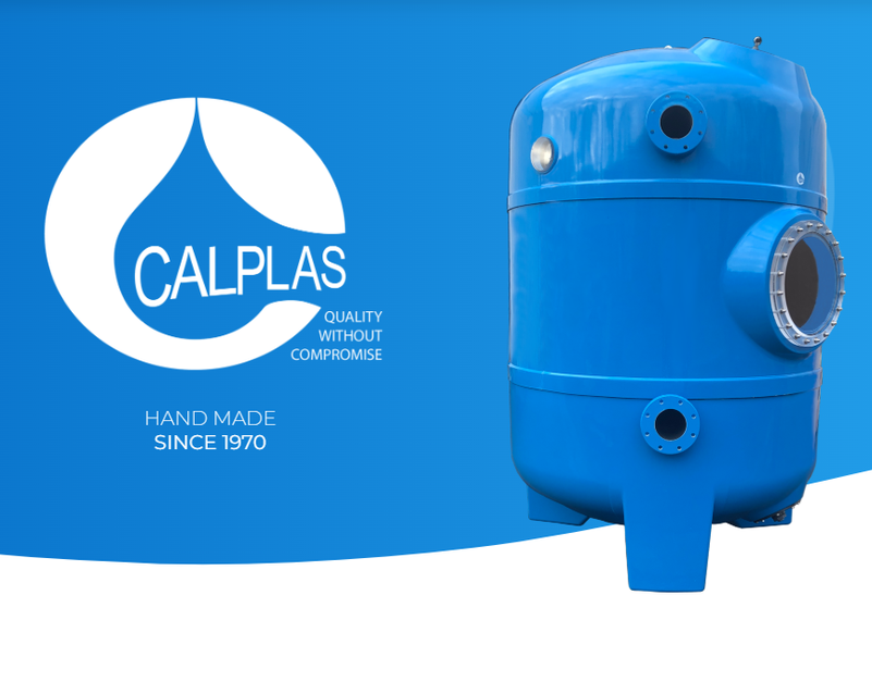 Calplas Filter
