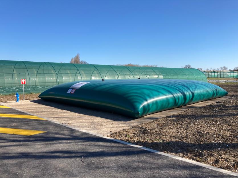 Flexible tank