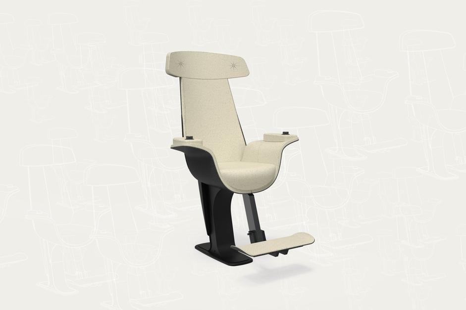 Helm Seat Manta