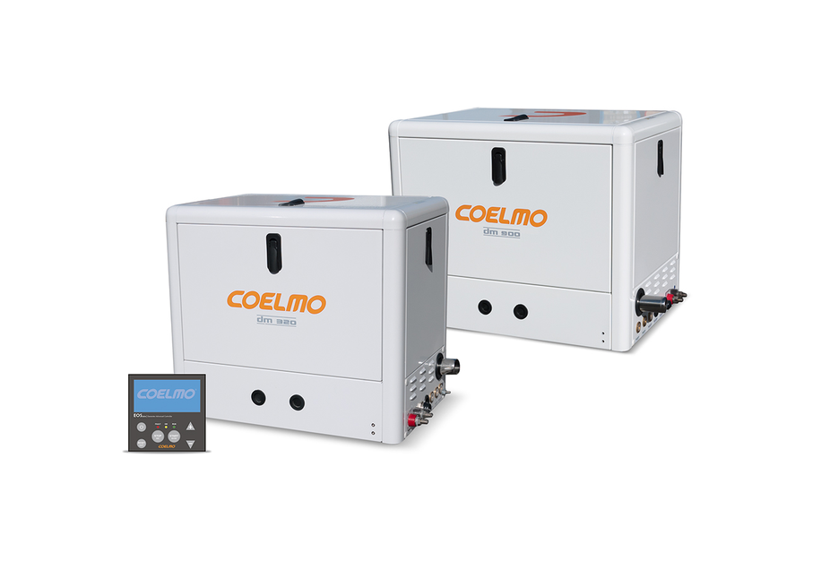 Marine Generating Sets