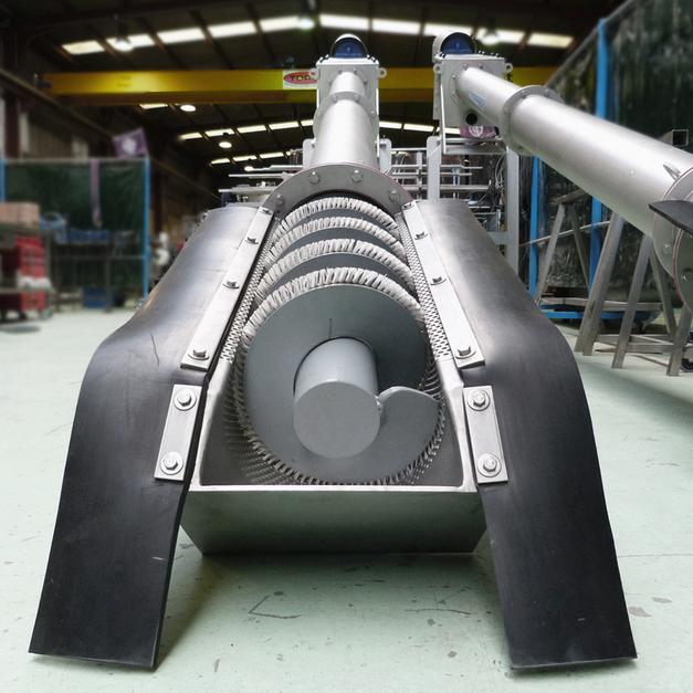 Pretreatment Equipment