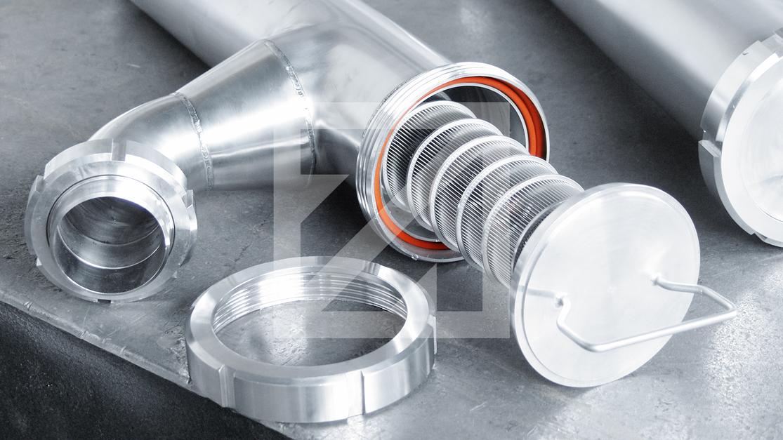 Intake Screens, Laterals & Nozzles