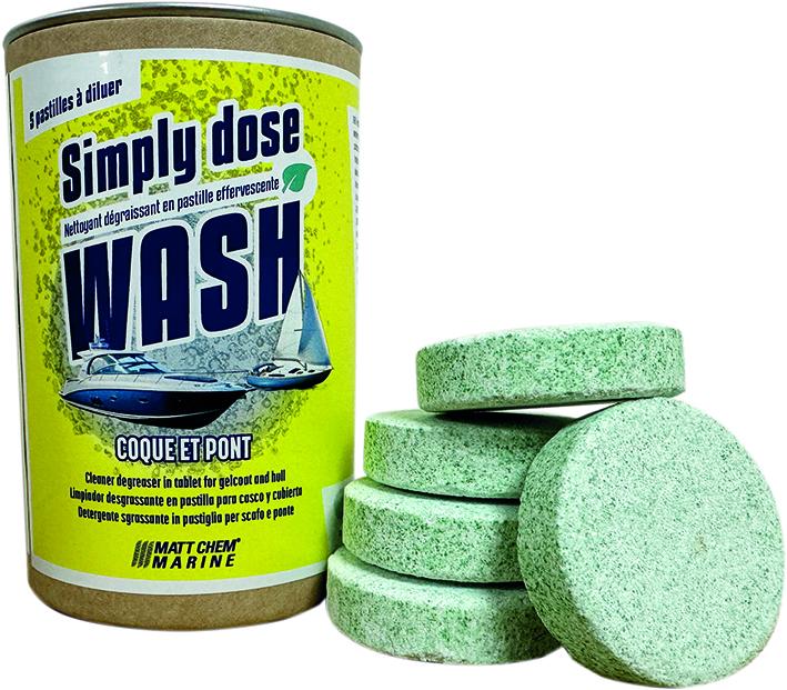SIMPLY DOSE