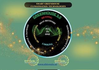 GREENHOUSE 5.0 CLIMATE SOLUTION --FOOD DRYING 2.0 TECHNOLOGY