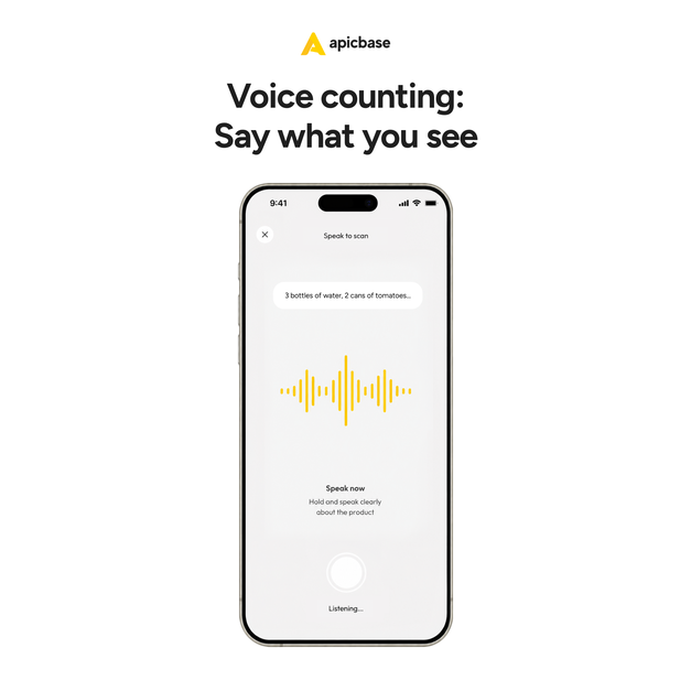 Voice Counting