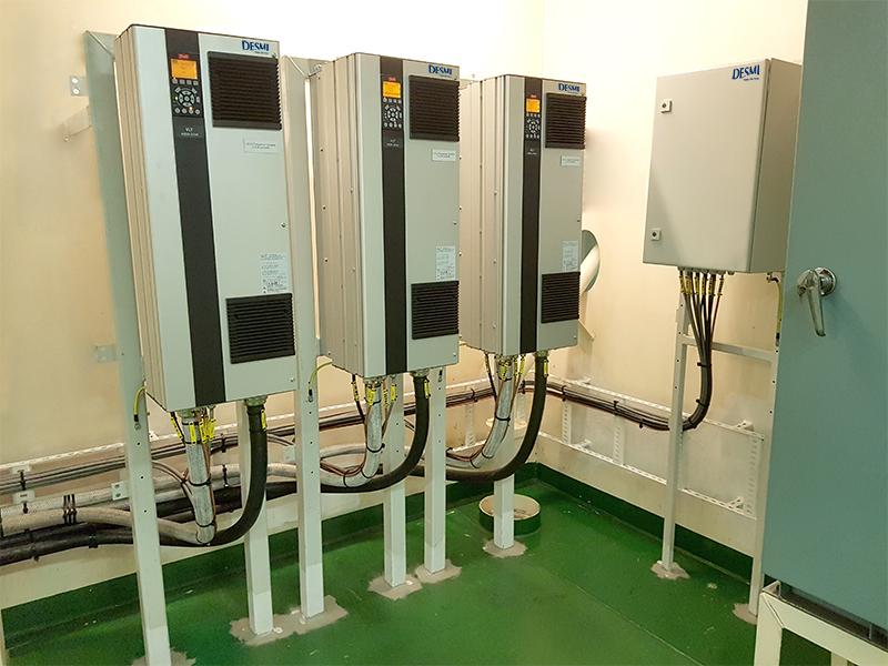 OptiSave - Energy Saving System