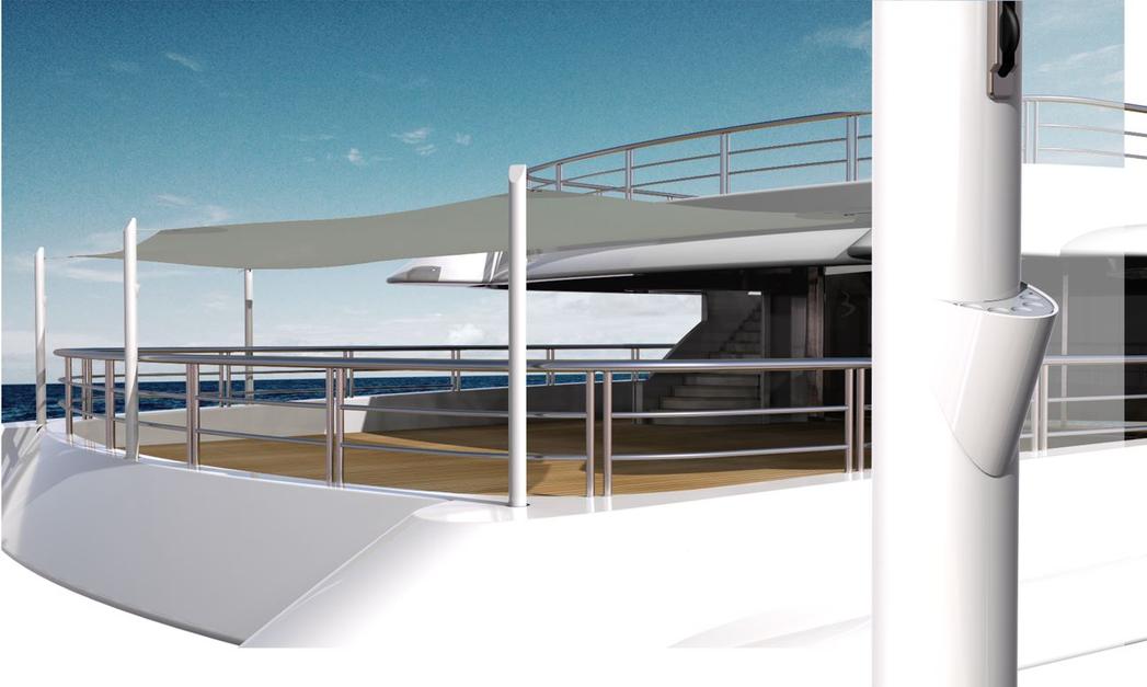 sun awning system