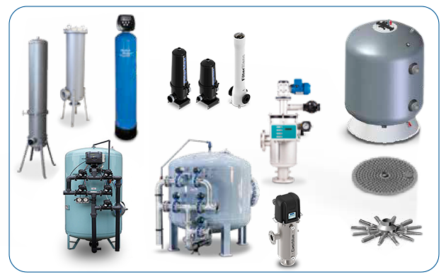 INDUSTRIAL FILTRATION