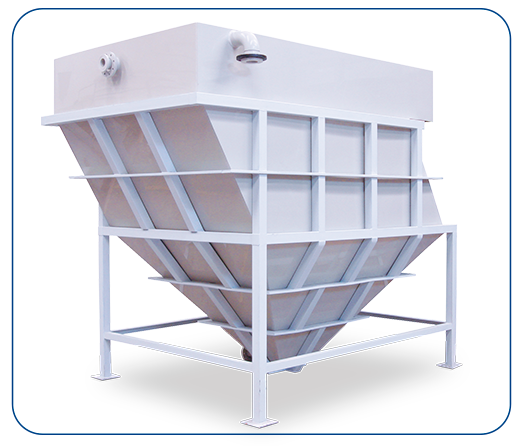 STATIC SETTLING TANKS