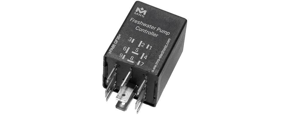 Freshwater Pump Controller