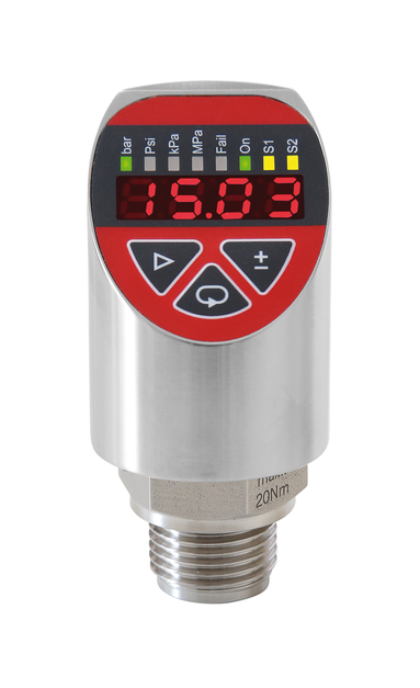 Pressure switch PRECONT® PS4SC