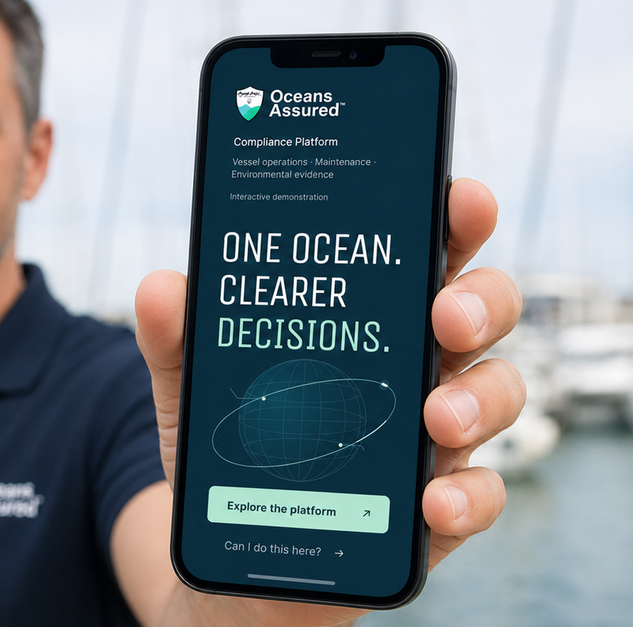 Oceans Assured™ Compliance Platform