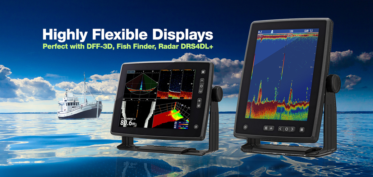 SFD-1010 & SFD-1012 FLEX Function Display