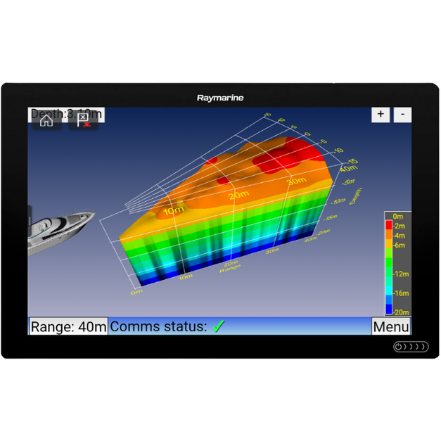 FLS 3D – 30 Degree