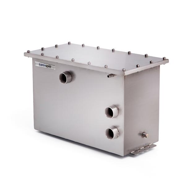Sanisplit NK - Grey Water Transfer System