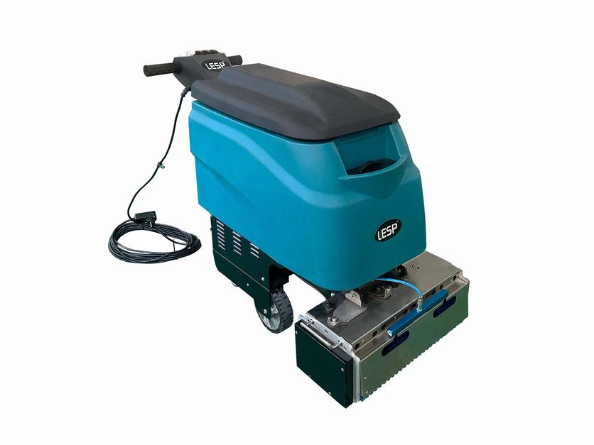 SJ510S Escalator Cleaning Machine