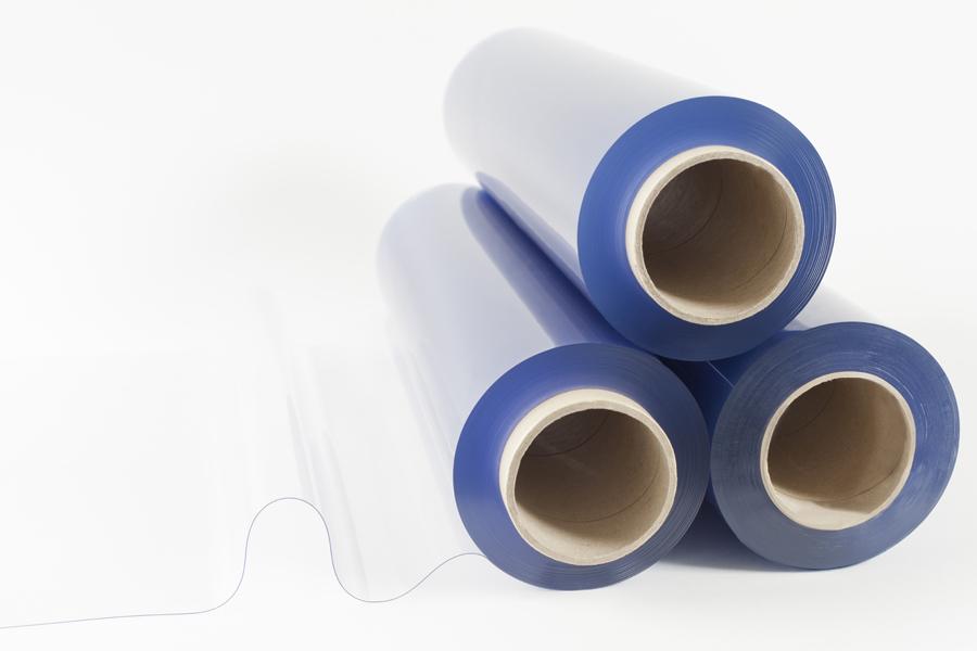 Achilles Transparent Window PVC Film