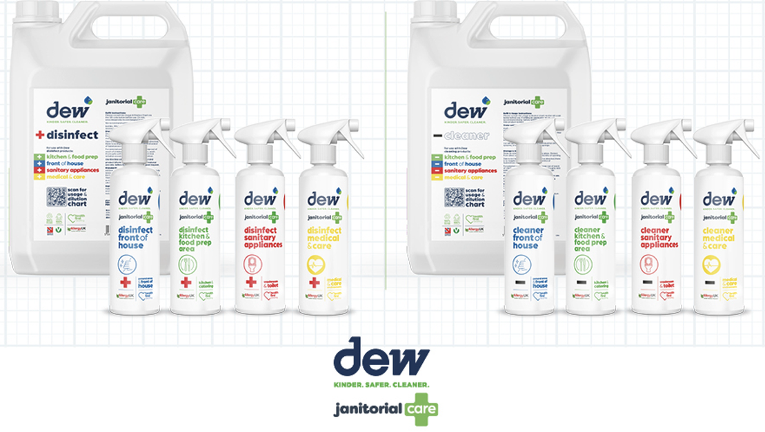 DEW products