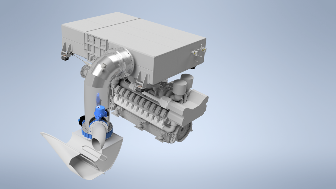 Emission technology