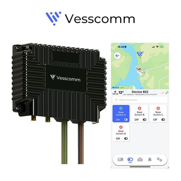 Vesscomm