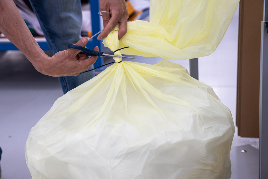 Saclò Continuous Bag
