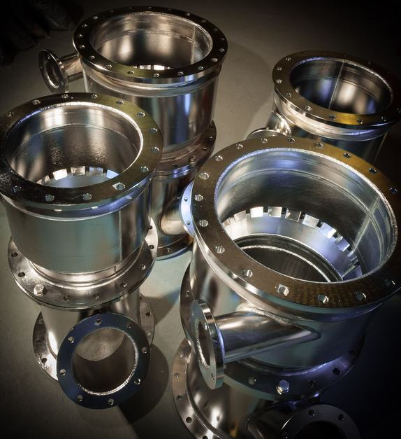 Halyard Exhaust Systems