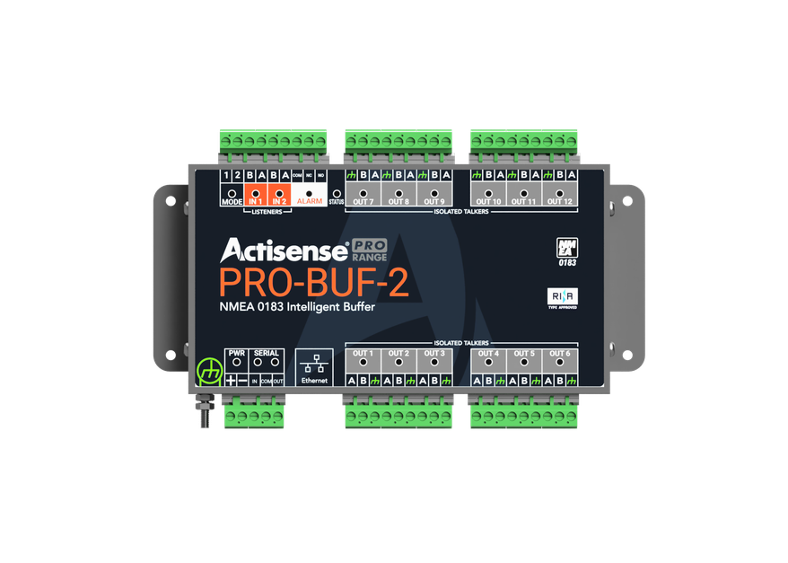 PRO-BUF-2 NMEA 0183 Intelligent Buffer