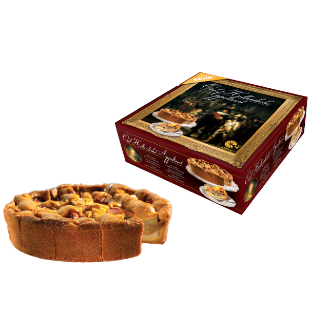 BEUK Oud Hollandsche Appeltaart 2200 g 12 punten