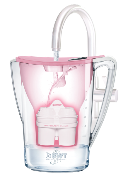 MAGNESIUM MINERALIZED WATER