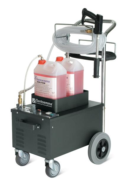 IdroFoamRinse 200