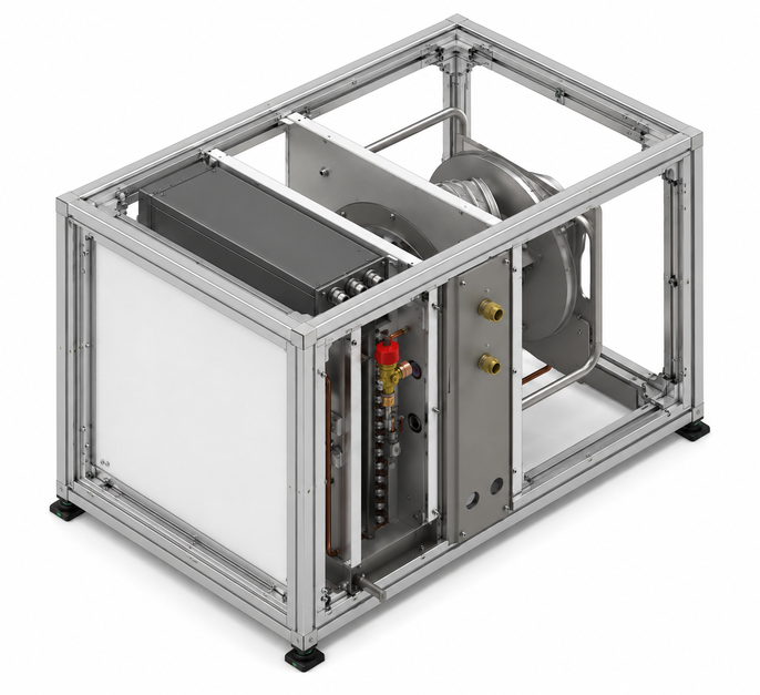 AHU3000T