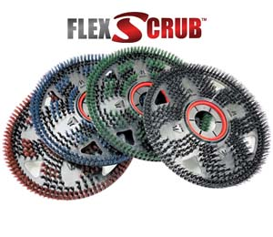 Floor Machine Brushes