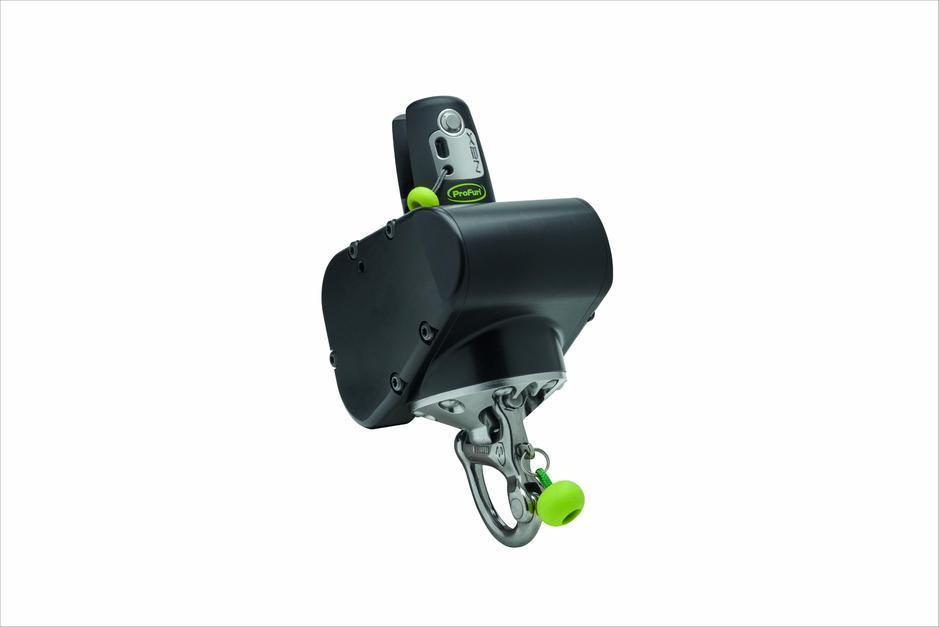 NEXeLITE Motorized Flying Sail Furler
