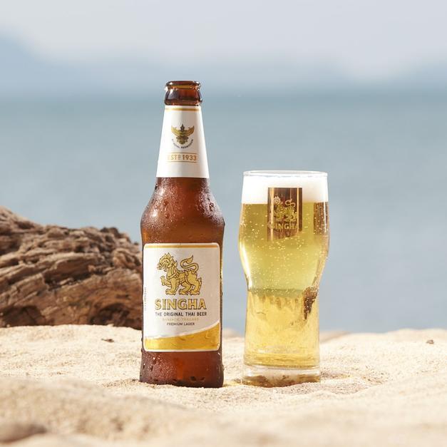 SINGHA BEER