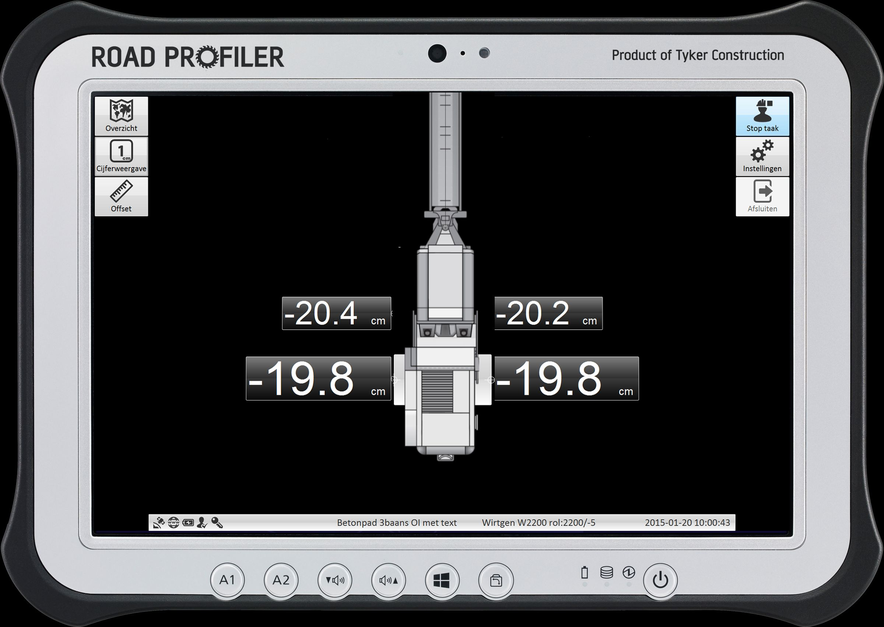 Road Profiler