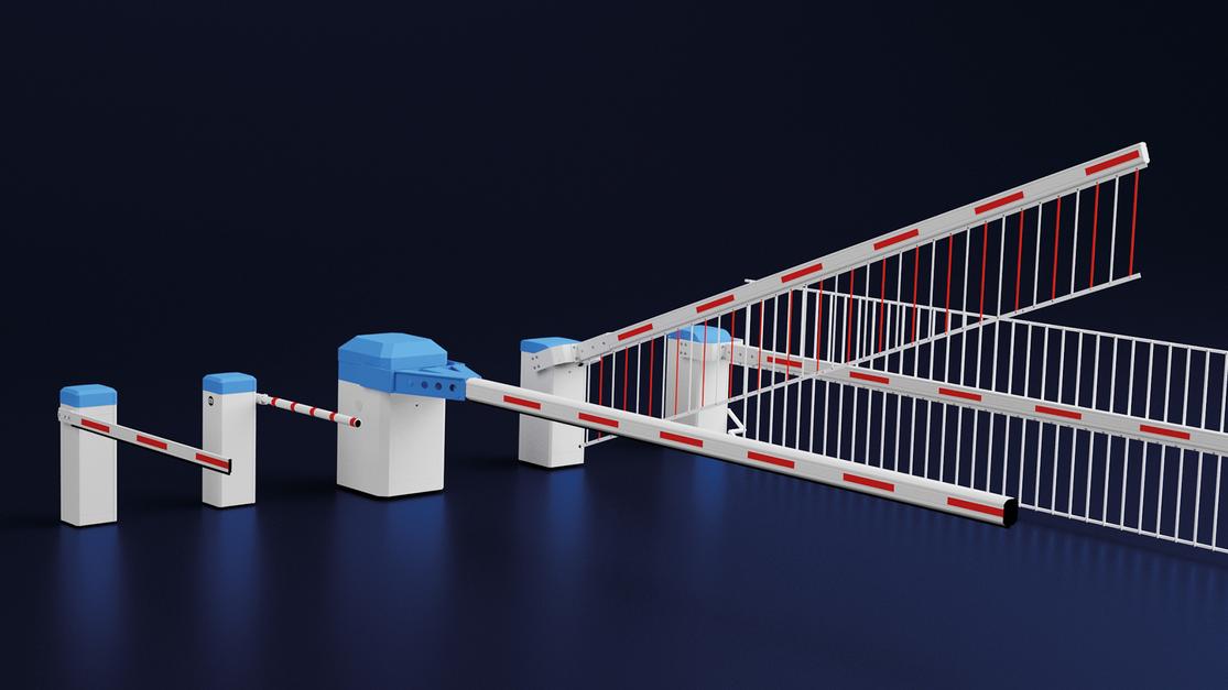 ELKA Barrier systems