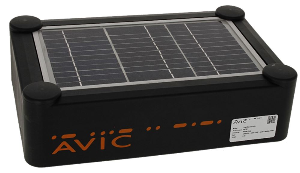 LegioBox SolarMax