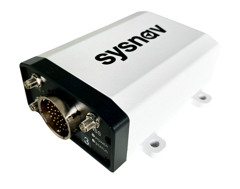 Intertraffic | SYSNAV - Products