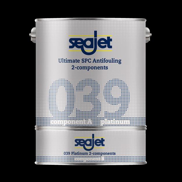 Seajet 039 Platinum 2-Components