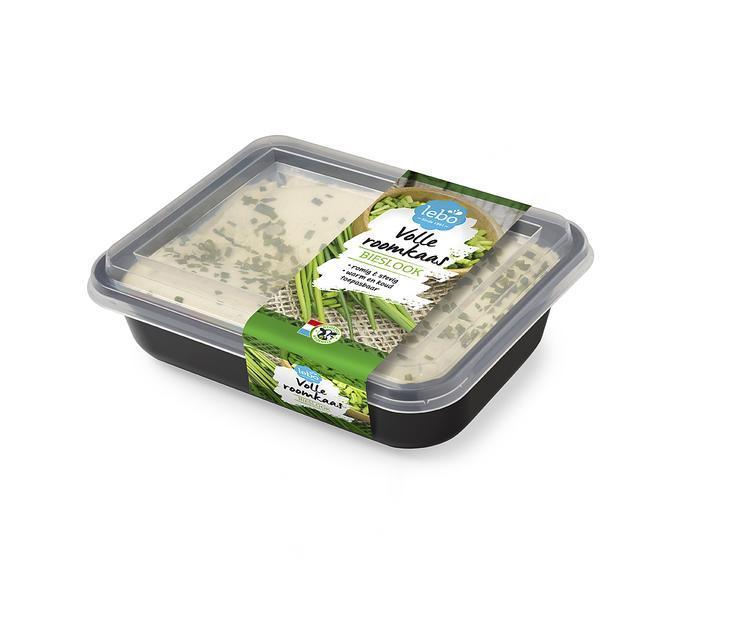 Lebo Volle Roomkaas Bieslook