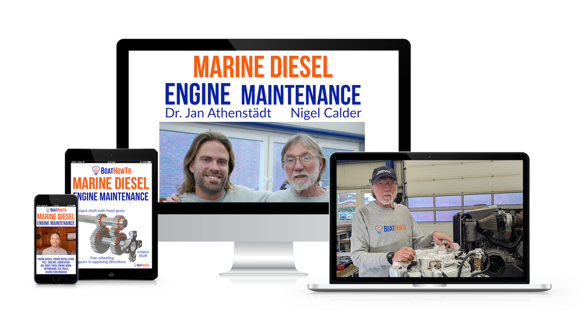 Marine Diesel Engine Maintenance Online Course