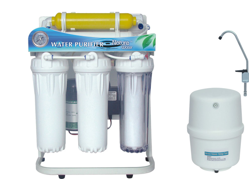 Reverse Osmosis water filter system