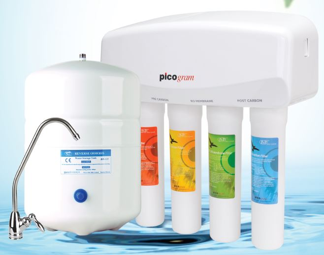 PUREAL EFRO Under-sink water purifier