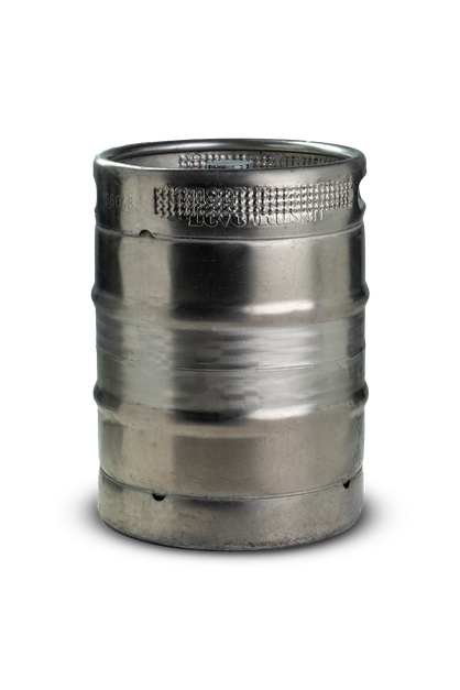 Horecabier Zilver vat bier 50 liter - € 76.25